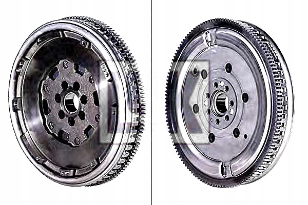 Luk Setrvačníku Dacia Duster 1.5 DCI 4X4