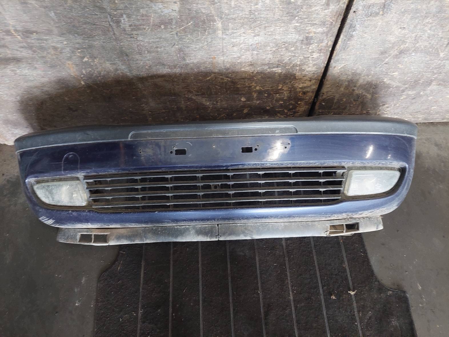bumper front + light left front + right front OPEL ZAFIRA A Z282