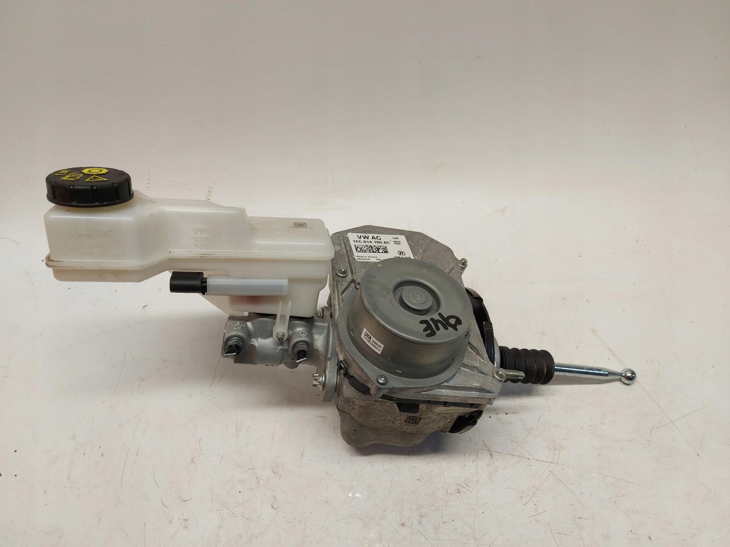 Audi Q4 E-TRON 89A 89E servo brakes pump 1EC614105BC