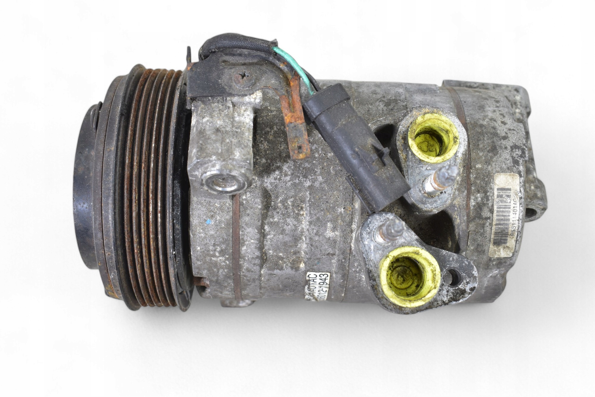 klimakompressor DODGE NITRO JEEP CHEROKEE KK 2.8 CRD 506012-1943