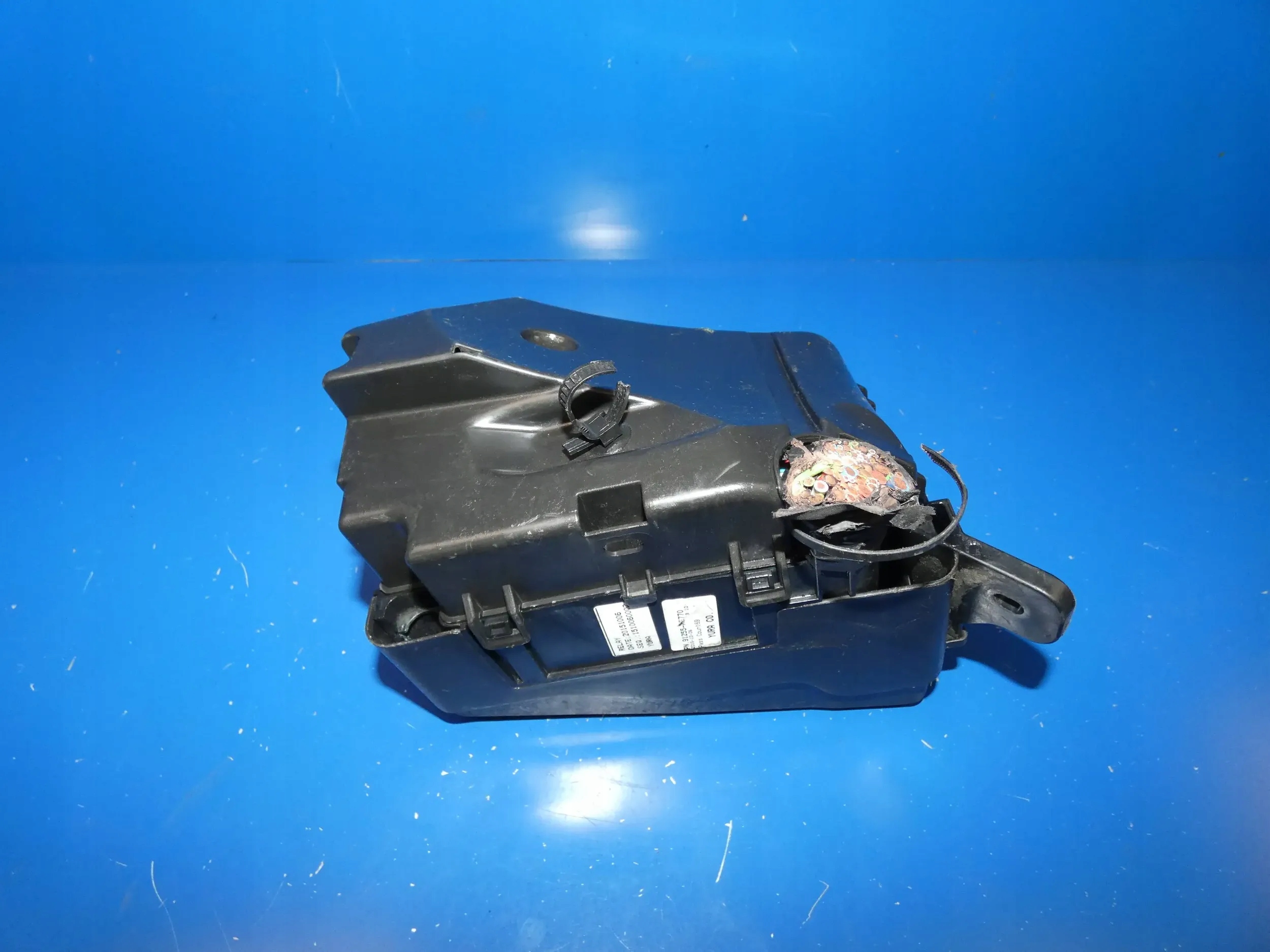 Hyundai i30 II 12- Module fusibles