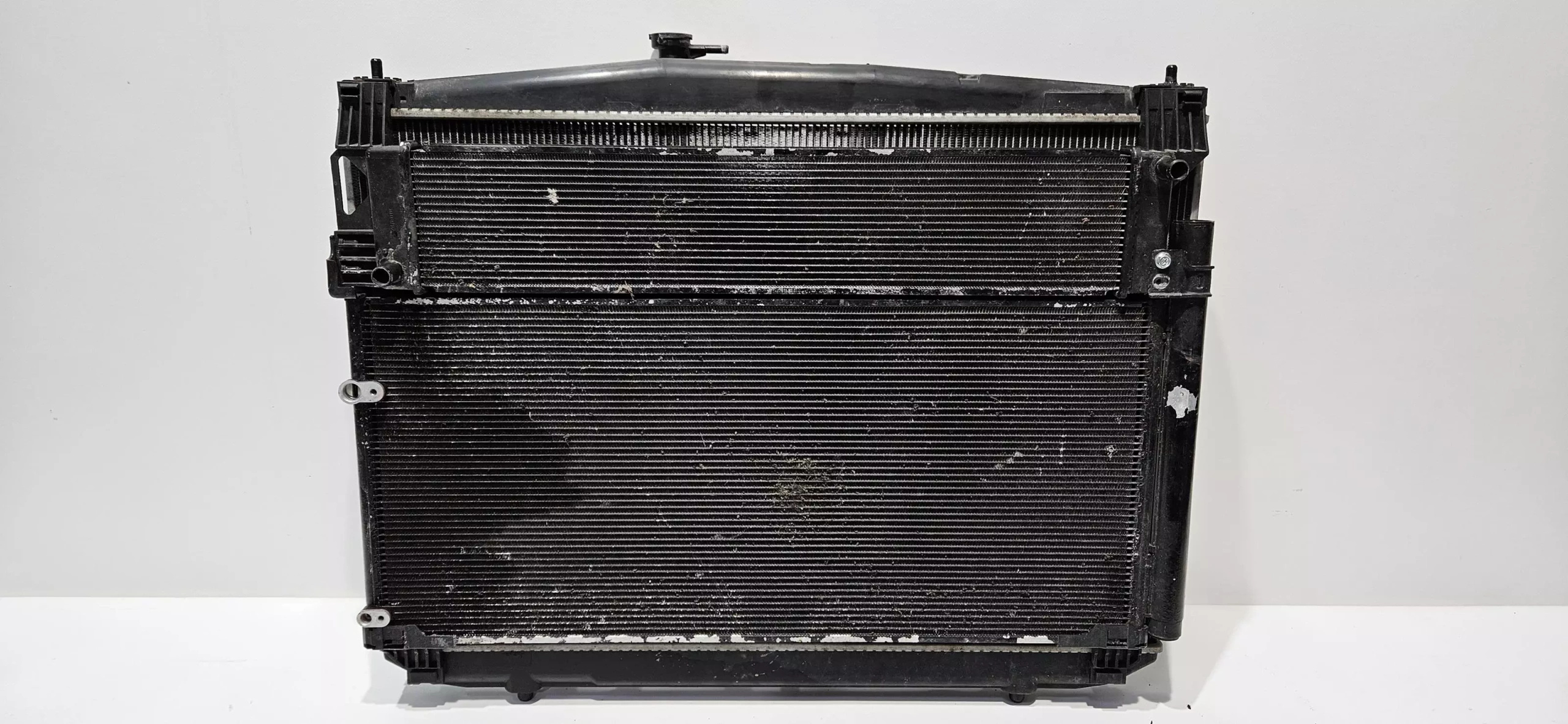 КОМПЛЕКТ РАДІАТОРИ ВОДИ КЛІМАТ ДОДАТКОВА LEXUS RX IV