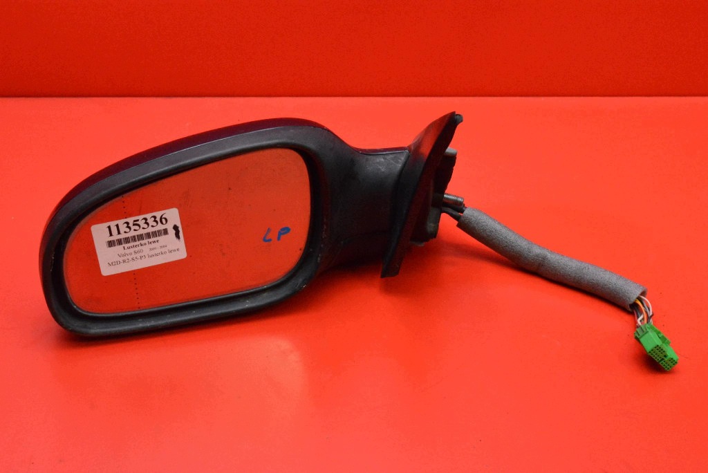mirror left 447-46 EU VOLVO S60 1 and 00-04 13 PIN