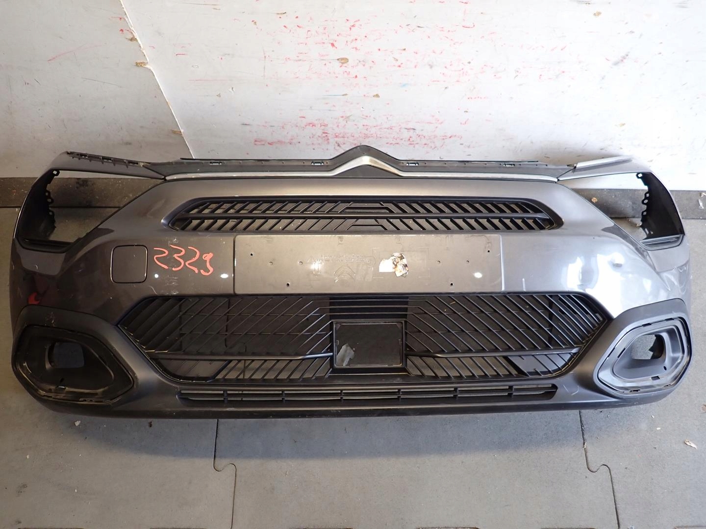 bumper front front CITROEN C4 III 2020- 9834703280