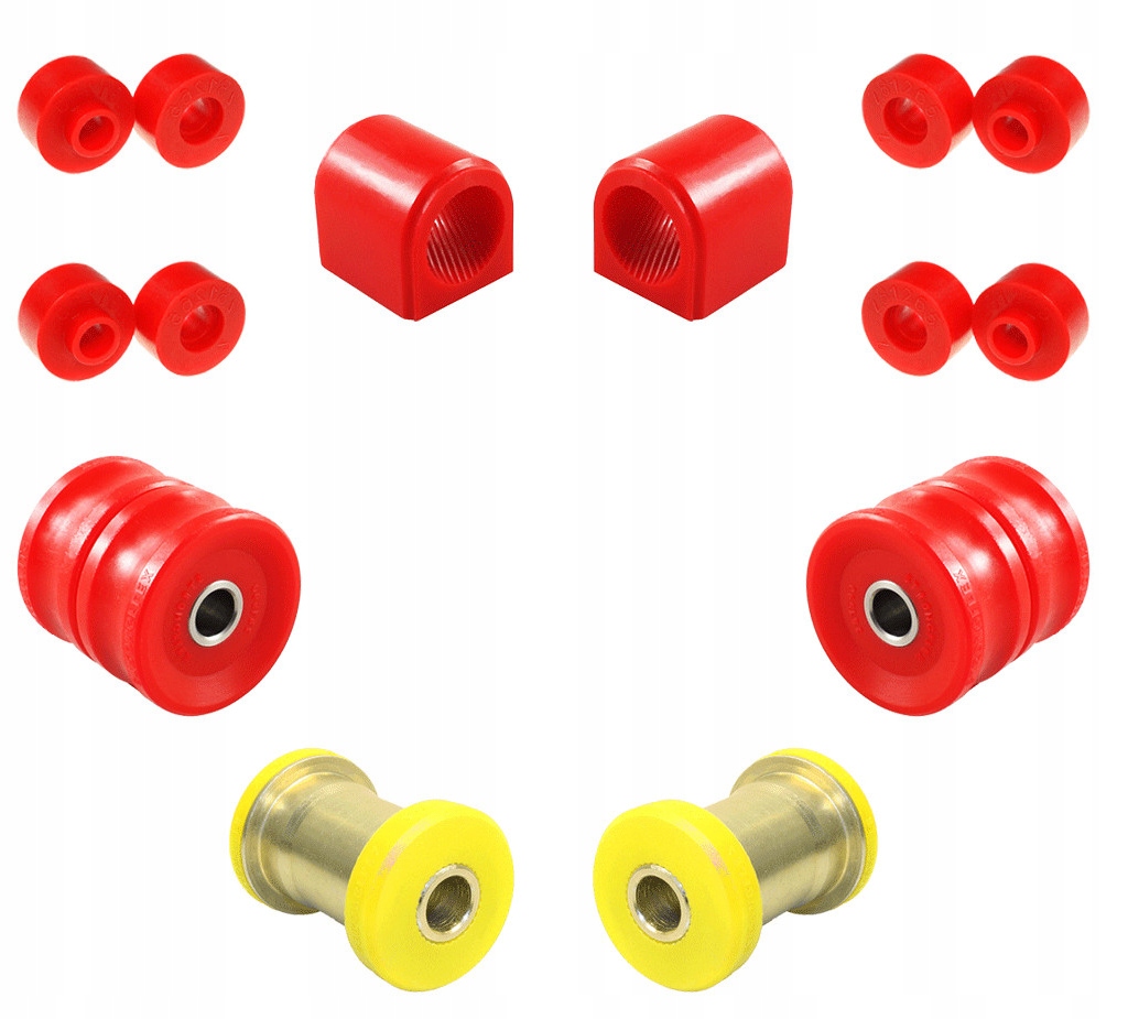 Sada předního odpružení Nissan Silvia IV (83-88) S12 S-chassis (180SX