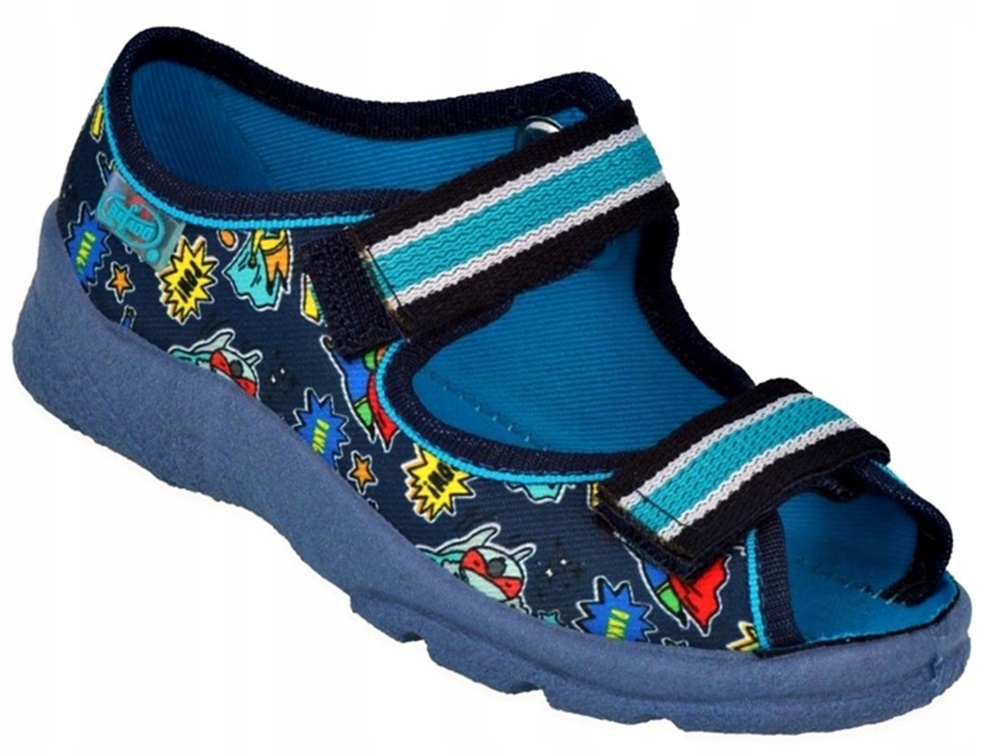 

Befado wzór 969x164 Sandałki Kapcie (25-34) r.29