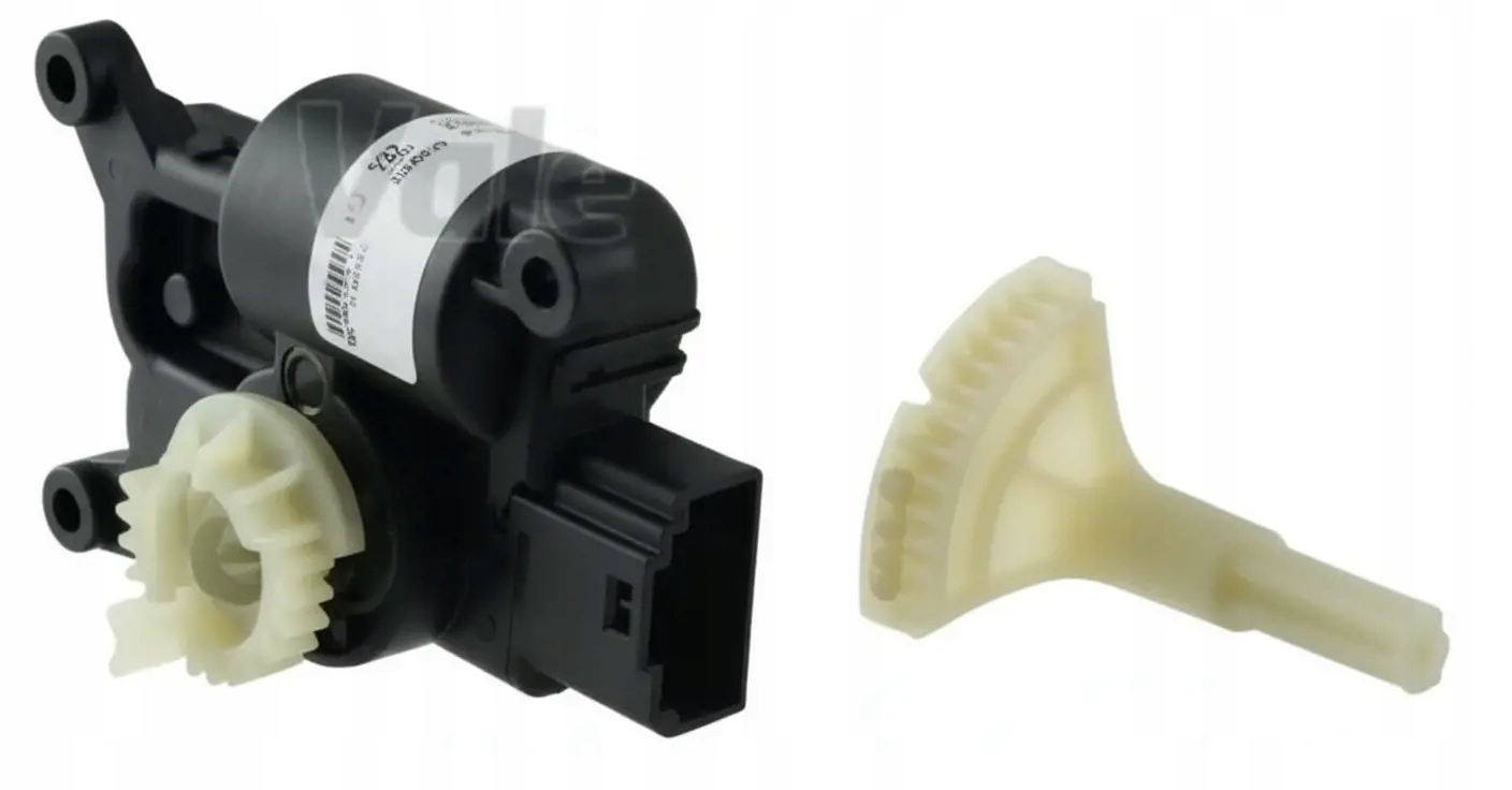Valeo 715279 sterowanie, klapki mieszające