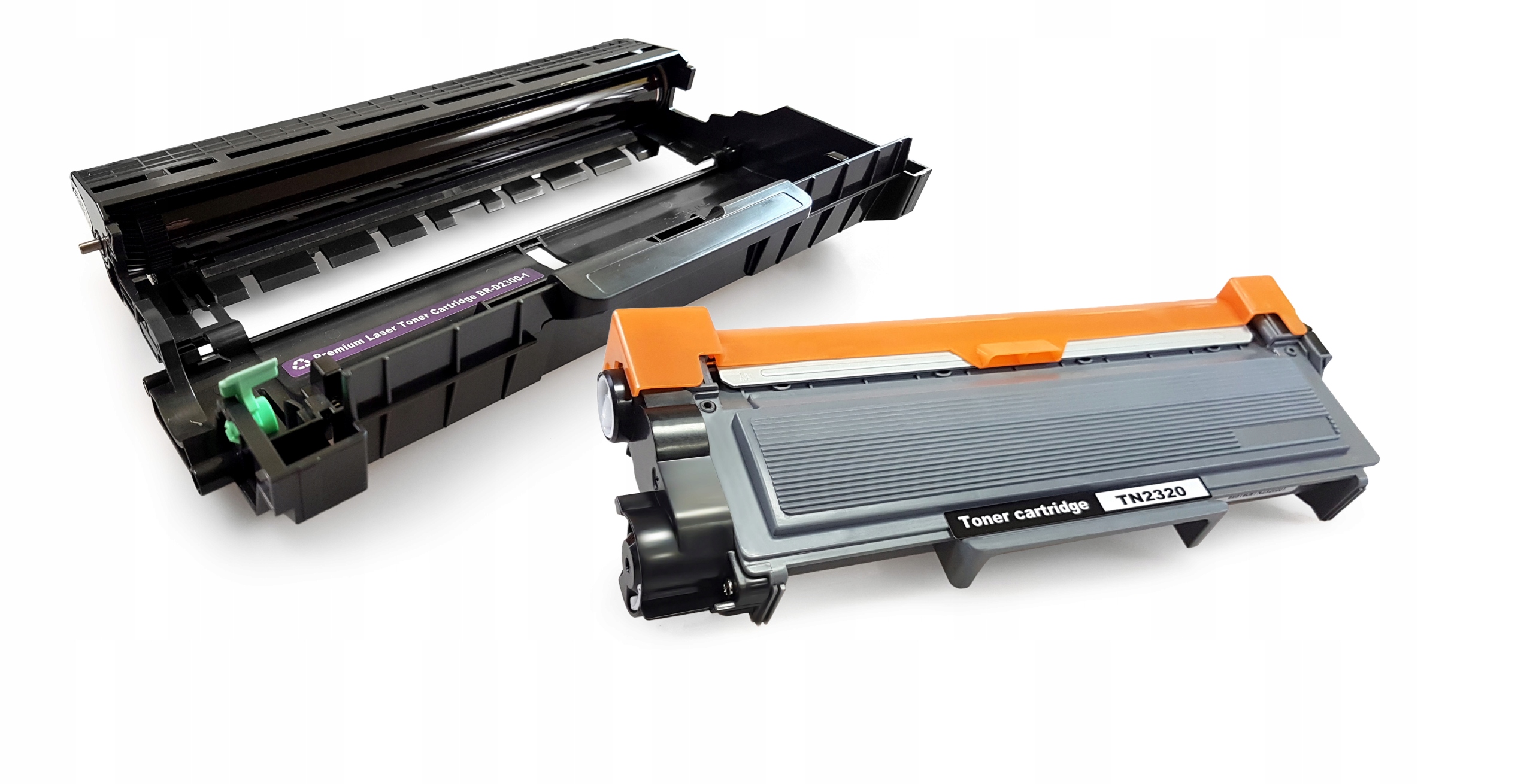 

Toner Bęben Do Brother HL-L2300D L2340DW TN-2320
