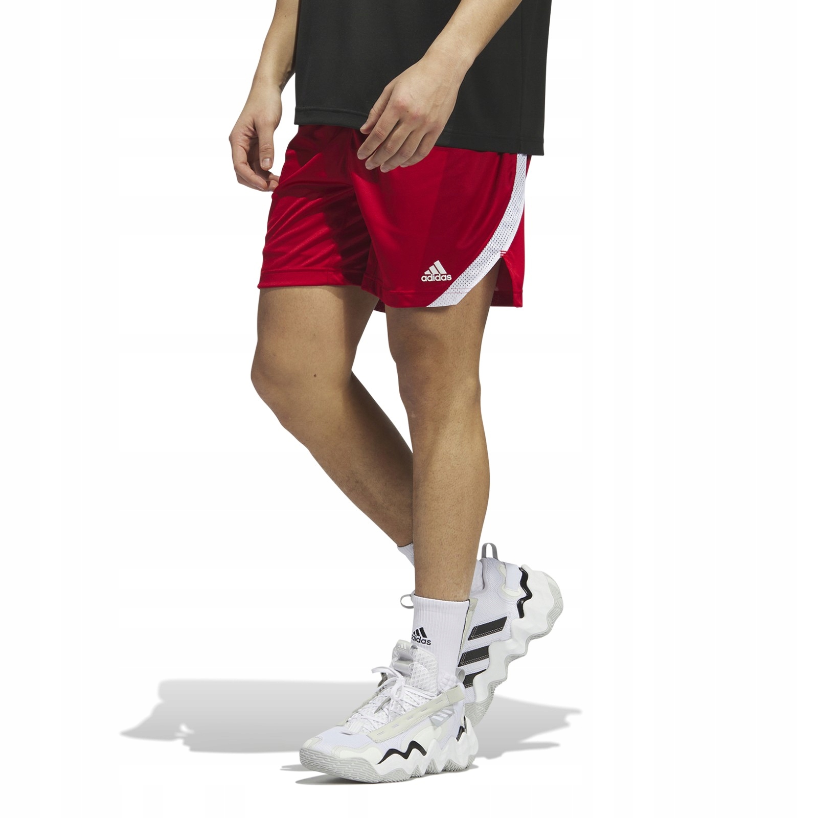 Pánské kraťasy a šortky adidas Icon Squad Shorts