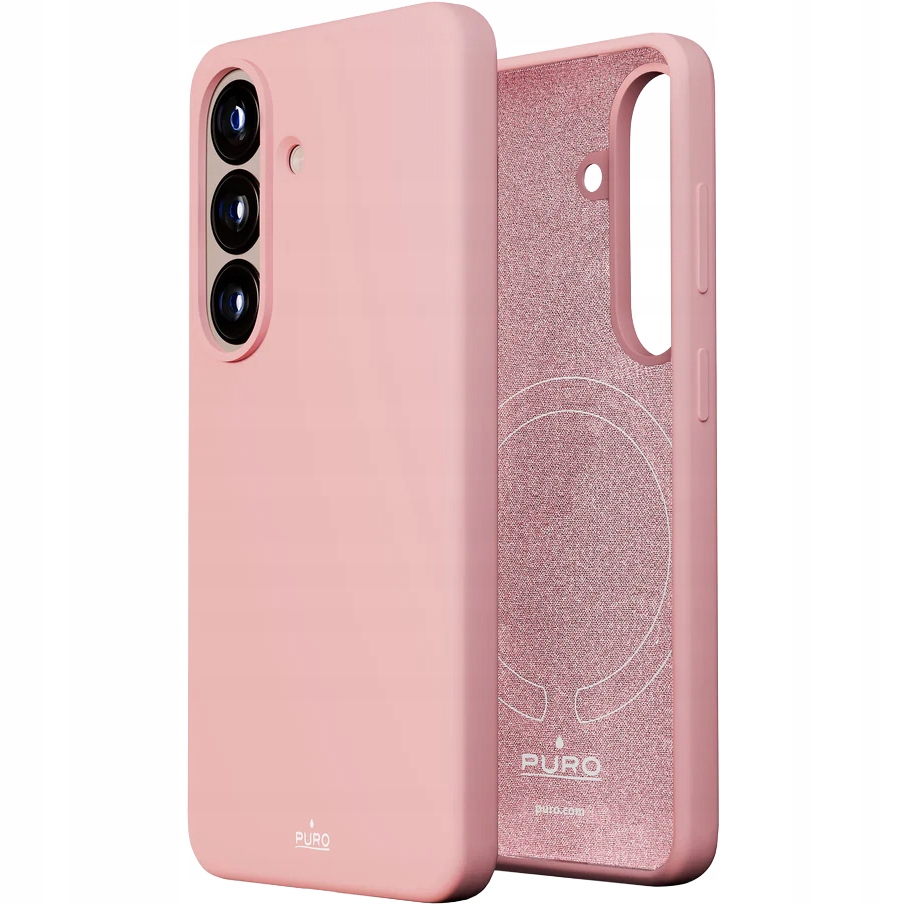 Pouzdro Puro pro Galaxy S26 Plus pro MagSafe, ochranné, módní kryt, lehké a pevné