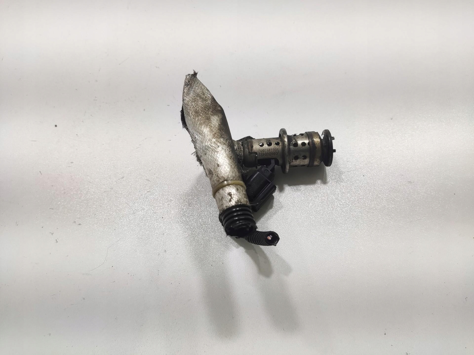 injector ADBLUE CITROEN C3 III 1.6 E-HDI 2016-2020 9802763880