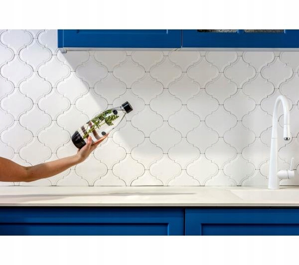 Butelki do saturatora Sodastream Logo Fuse Czarna Zestaw 2x 1L Marka SodaStream