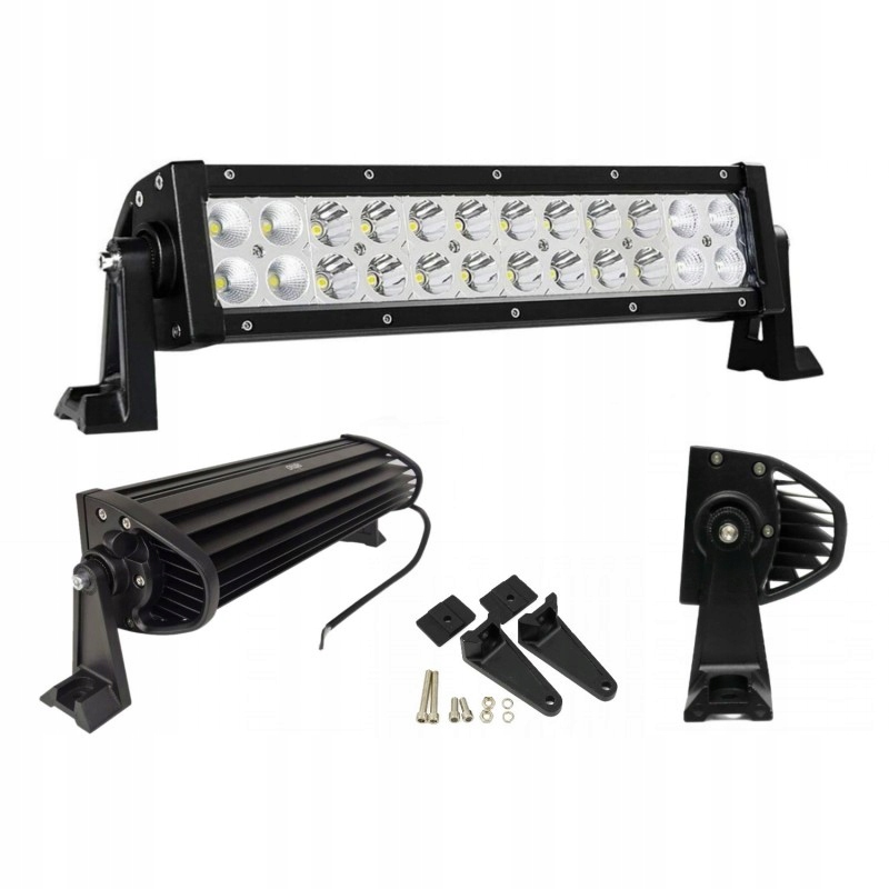 HALOGEN LEDOWY PANEL SZPERACZ LAMPA ROBOCZA 12 24V