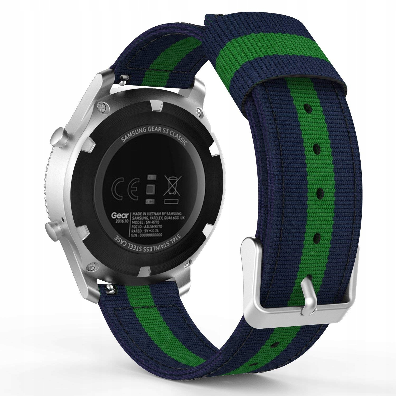 

Pasek do Xiaomi MI Watch Amazfit Gtr 2 3 4 Pro 47