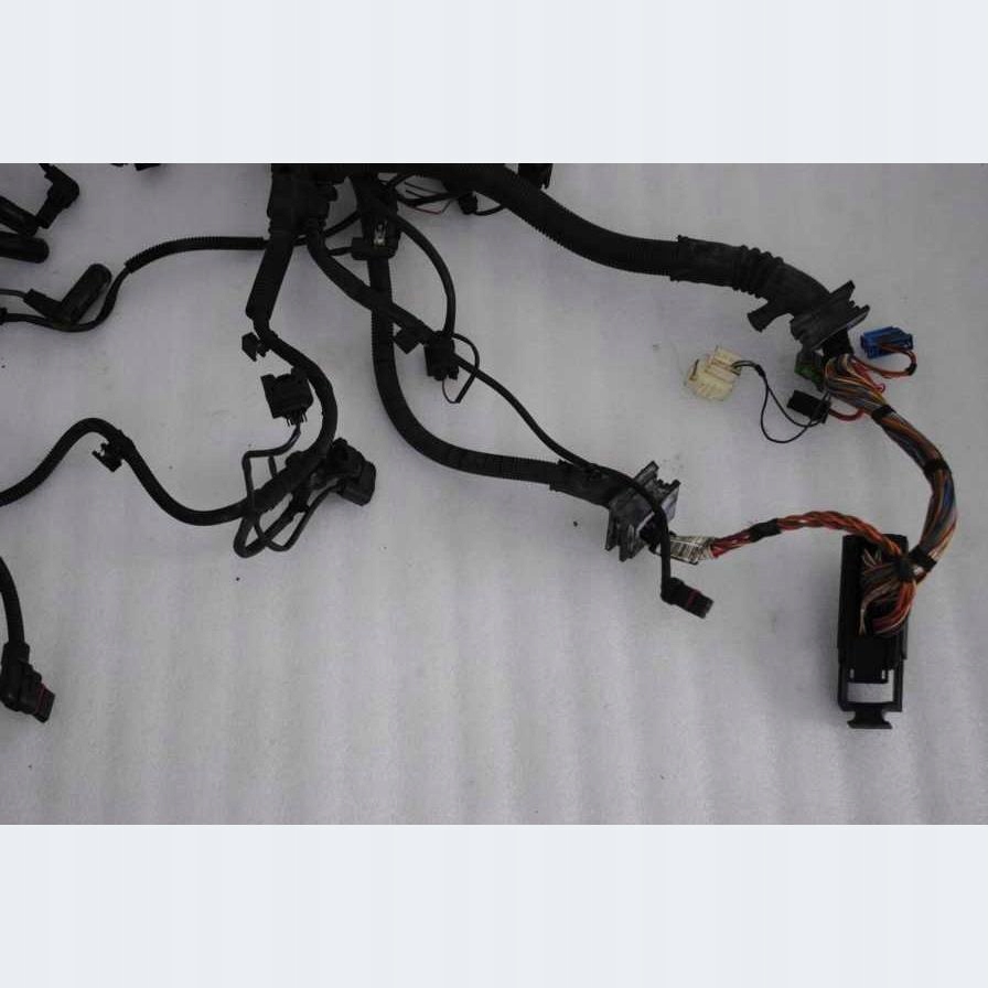 motor wiring BMW E90 N47 D20C
