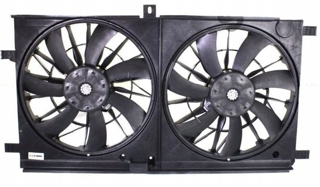 WENTYLATOR CHRYSLER SEBRING AVENDER JEEP PATRIOT 68004051AA