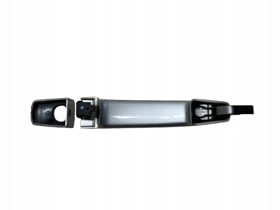 OPEL MERIVA B CORSA D handle exterior left front Z157 KL39