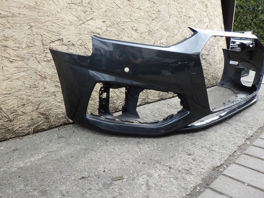 AUDI A4 B9 LIFT 8W 8W0 19- front bumper