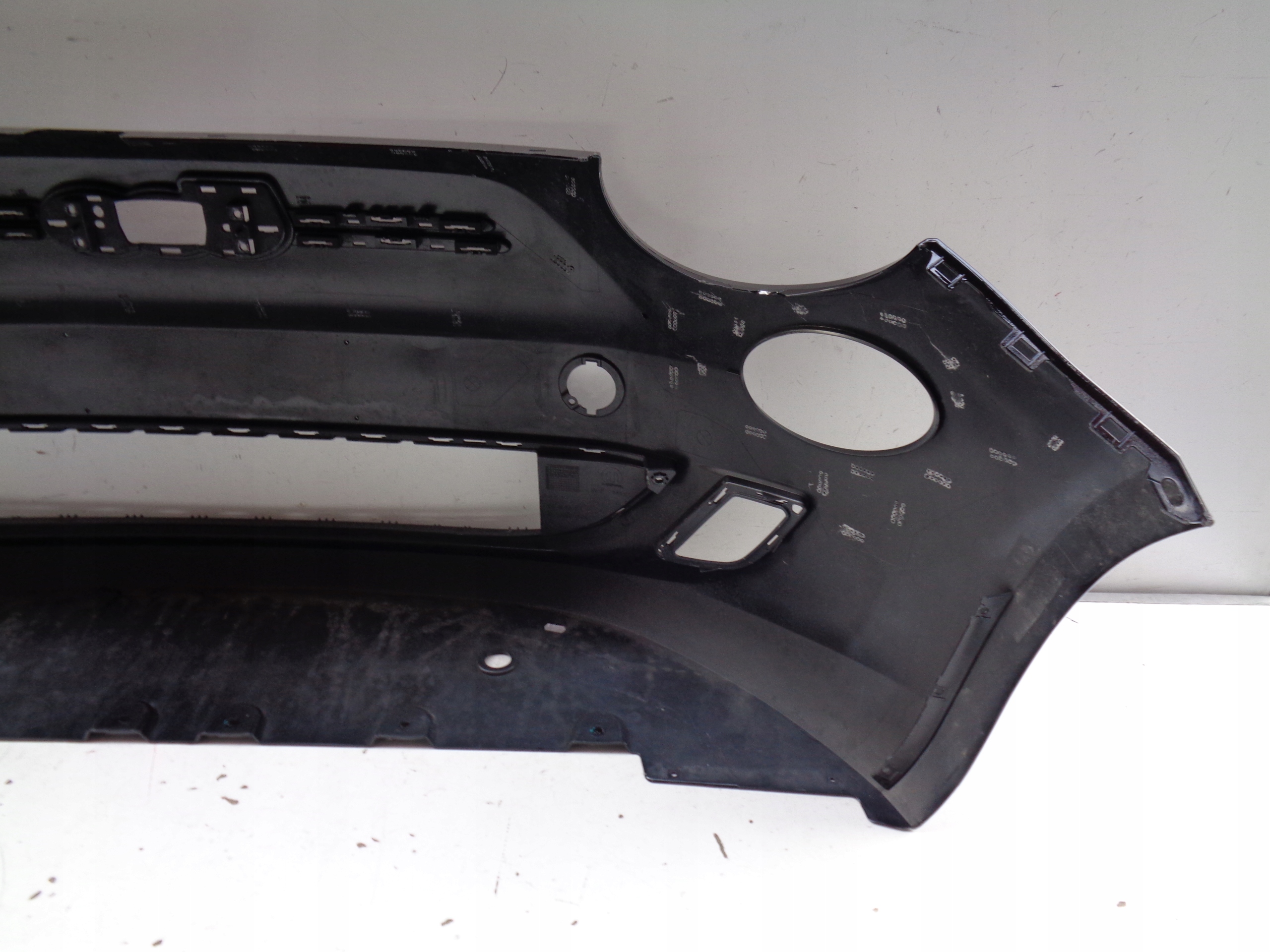 front bumper FIAT 500 II 20- NR 39444