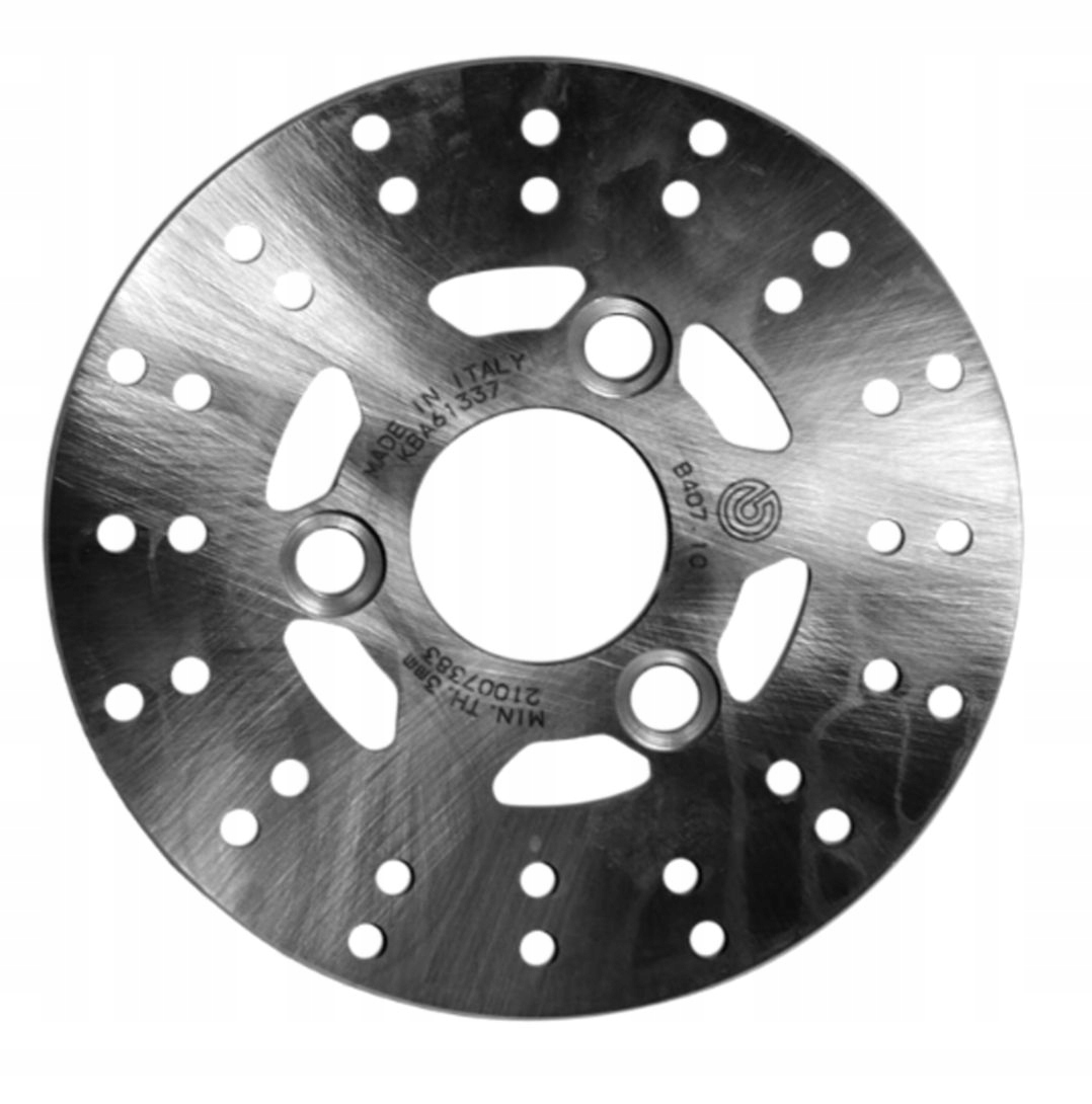 Brzdová Kotúčka Predná Ering Silver Fox 50 Fantic Big Wheel Grinta Pony