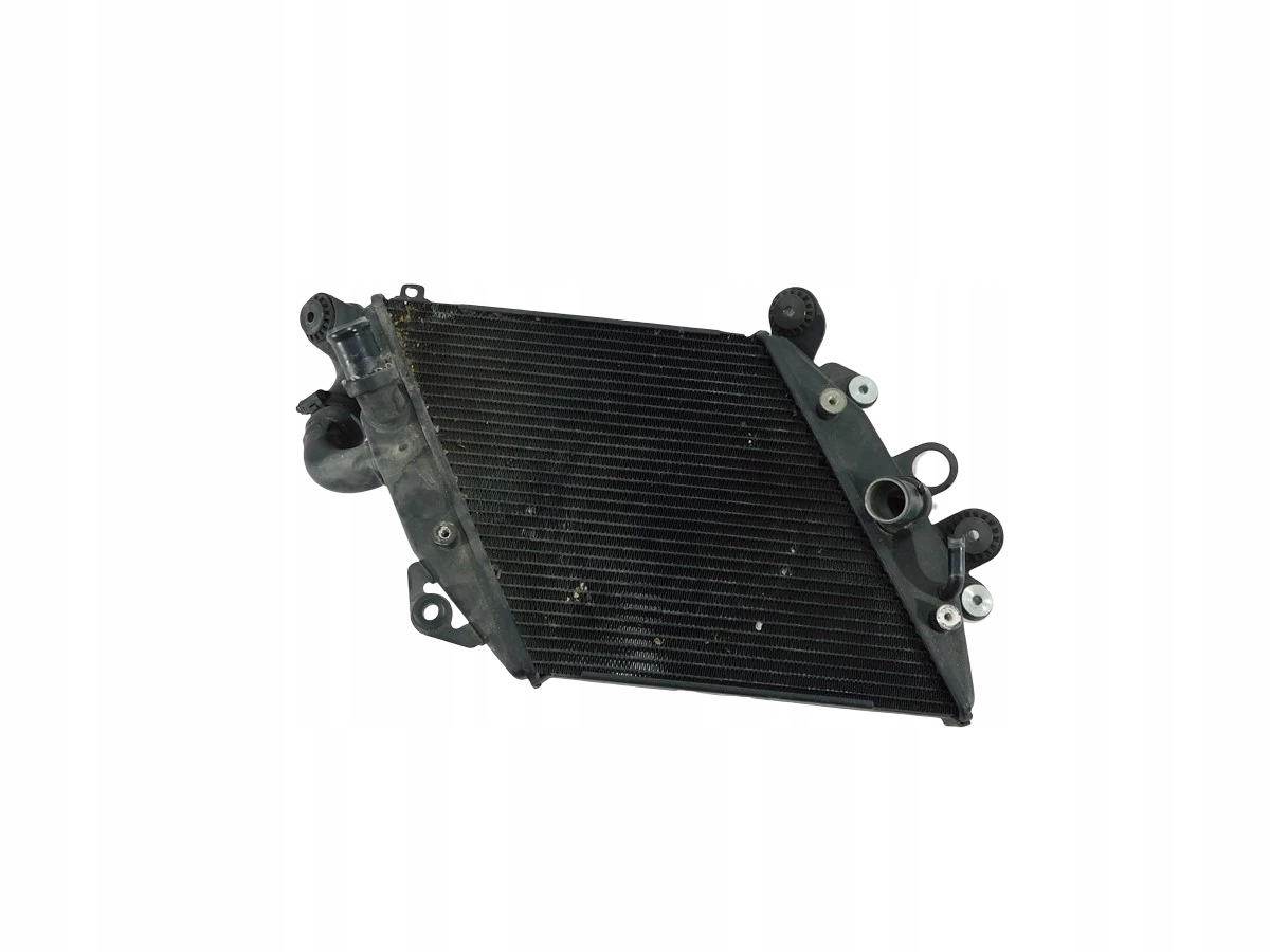 Predný Chladič Vody Ducati Diavel 1200 15-18 U-11 54840891B