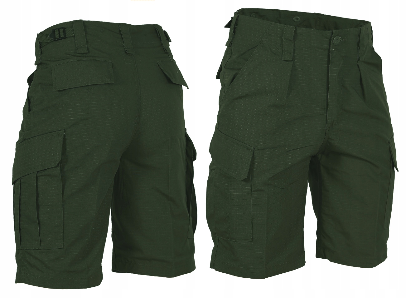 

Spodnie Wojskowe Krótkie WZ10 Texar Olive S