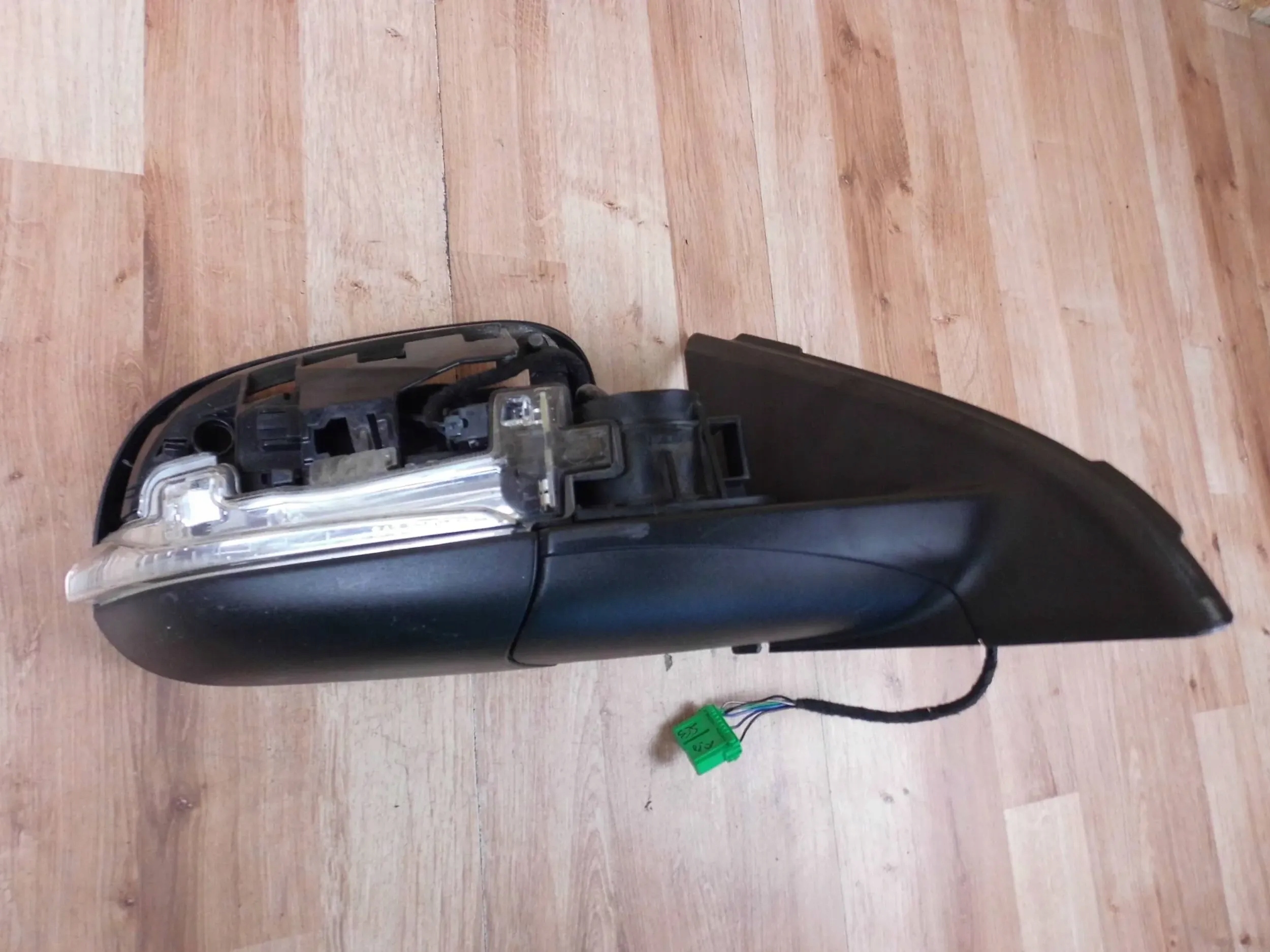 Volvo V60 2014 2015 mirror right 6-PIN