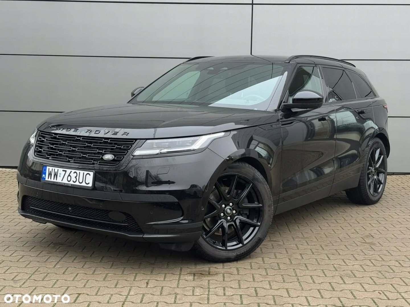 Land Rover Range Rover Velar Land Rover Range Rover Velar 2.0 D200 mHEV S