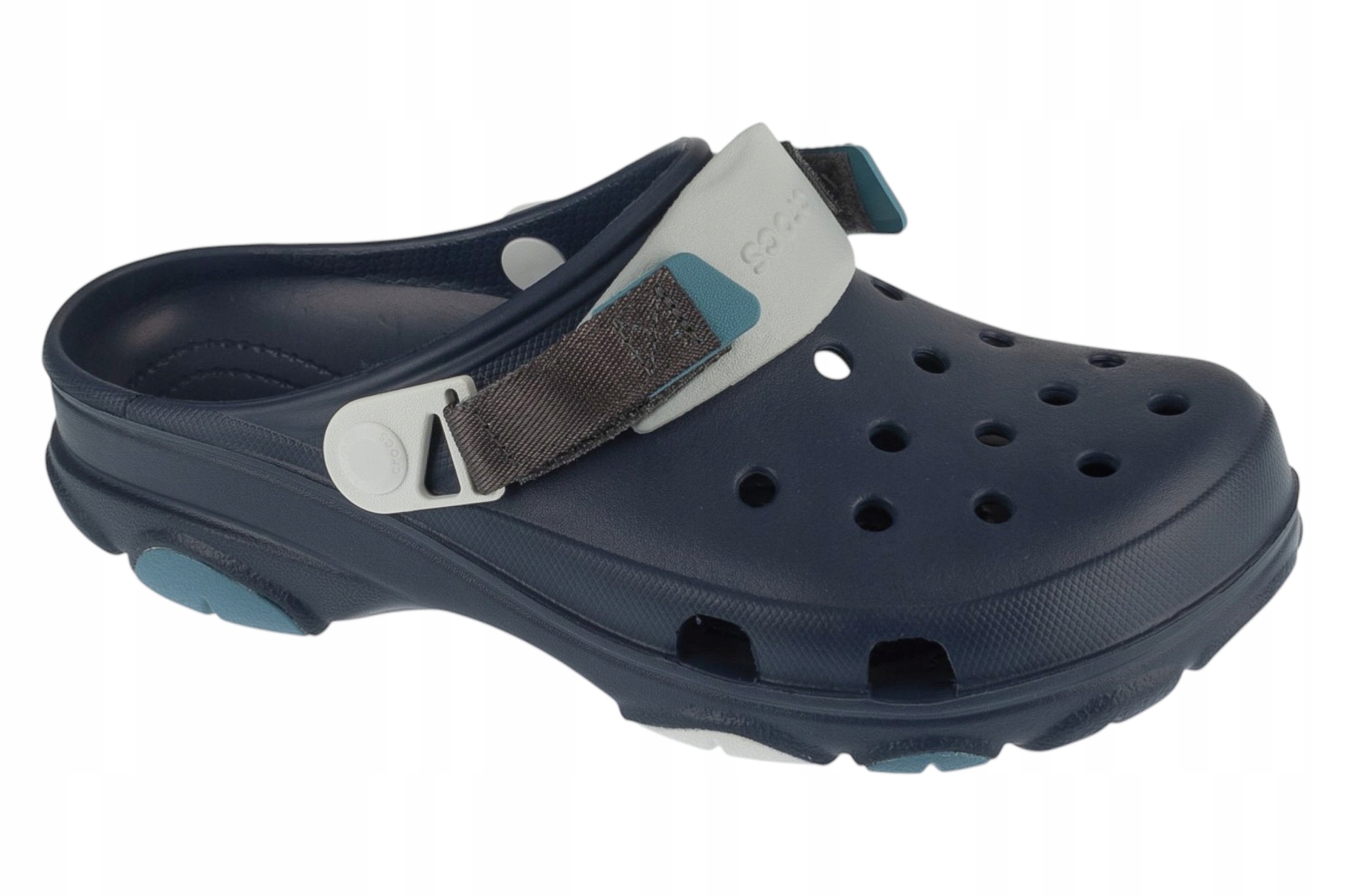 Crocs Classic All Terrain Clog [45/46] Pánské Pantofle Modrá