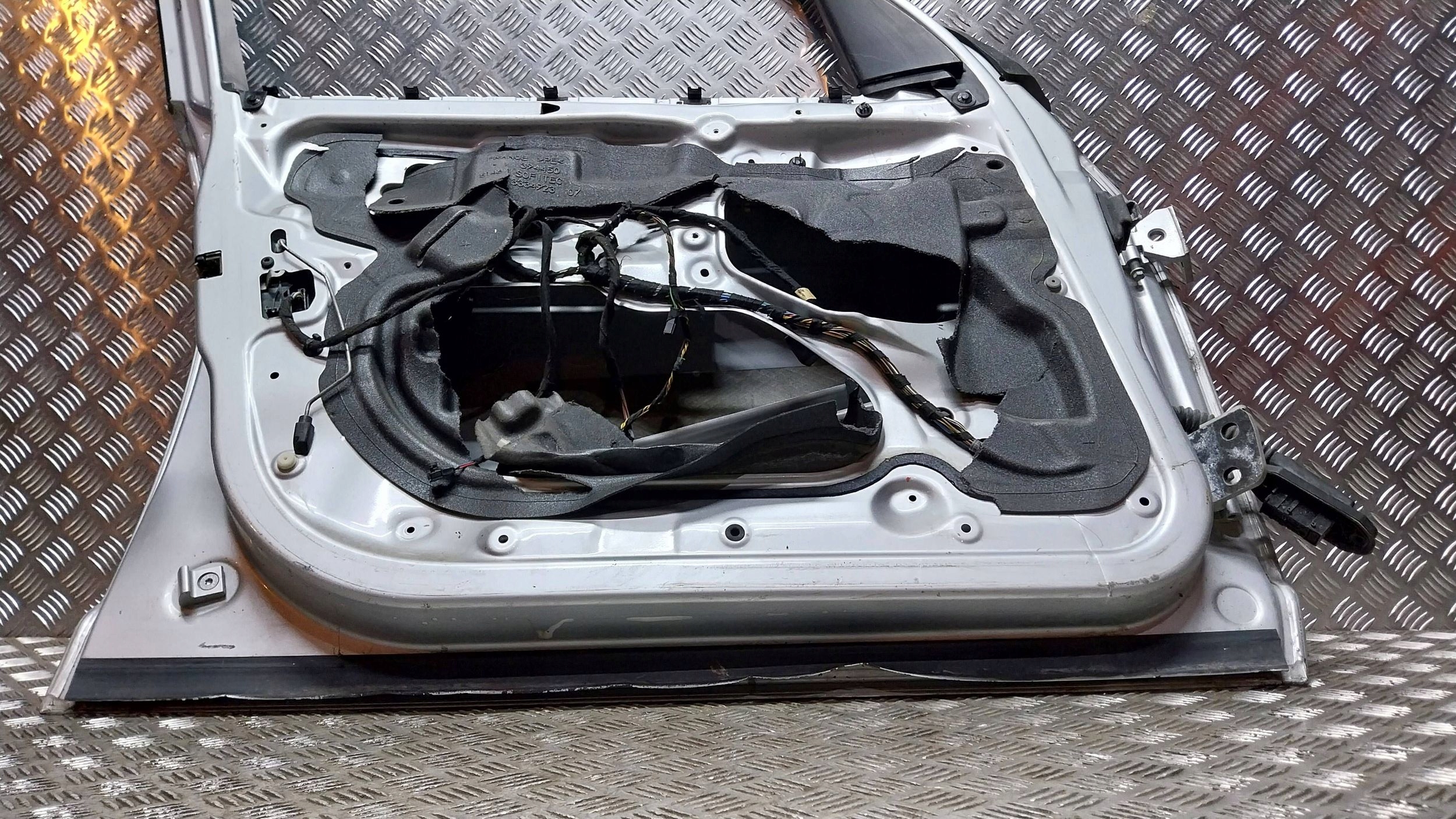 door front left BMW X3 E83 03