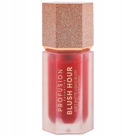 Profusion Blush Hour Liquid Cream róż do policzków 13616269034 Allegro.pl