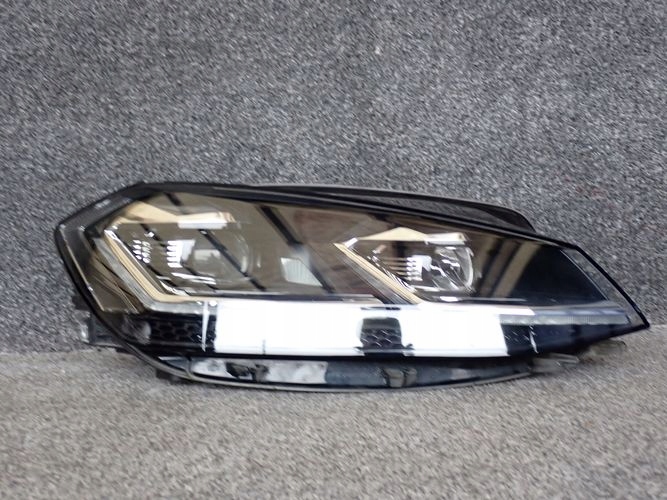 Frontscheinwerfer VW Golf V Facelift LED Rechts Scheinwerfer Headlight - Thumbnail 1