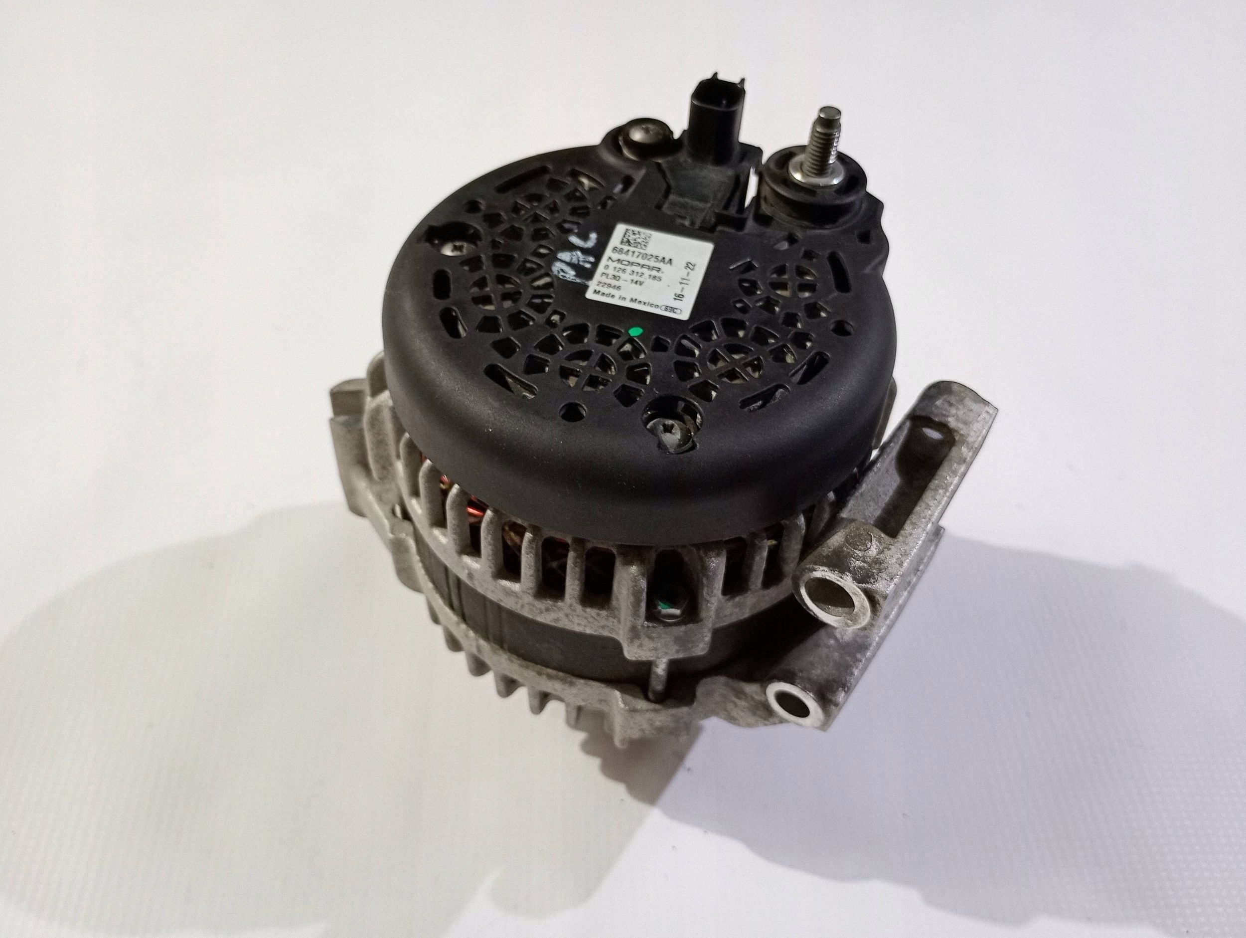 Alternator pradnica Chrysler Pacifica 3.6 2021