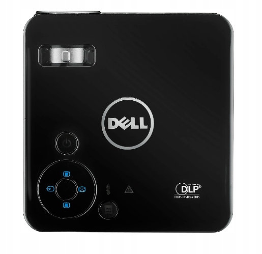 PROJEKTOR DELL M318WL MINI LED 500 LUMEN Technologia wyświetlania DLP