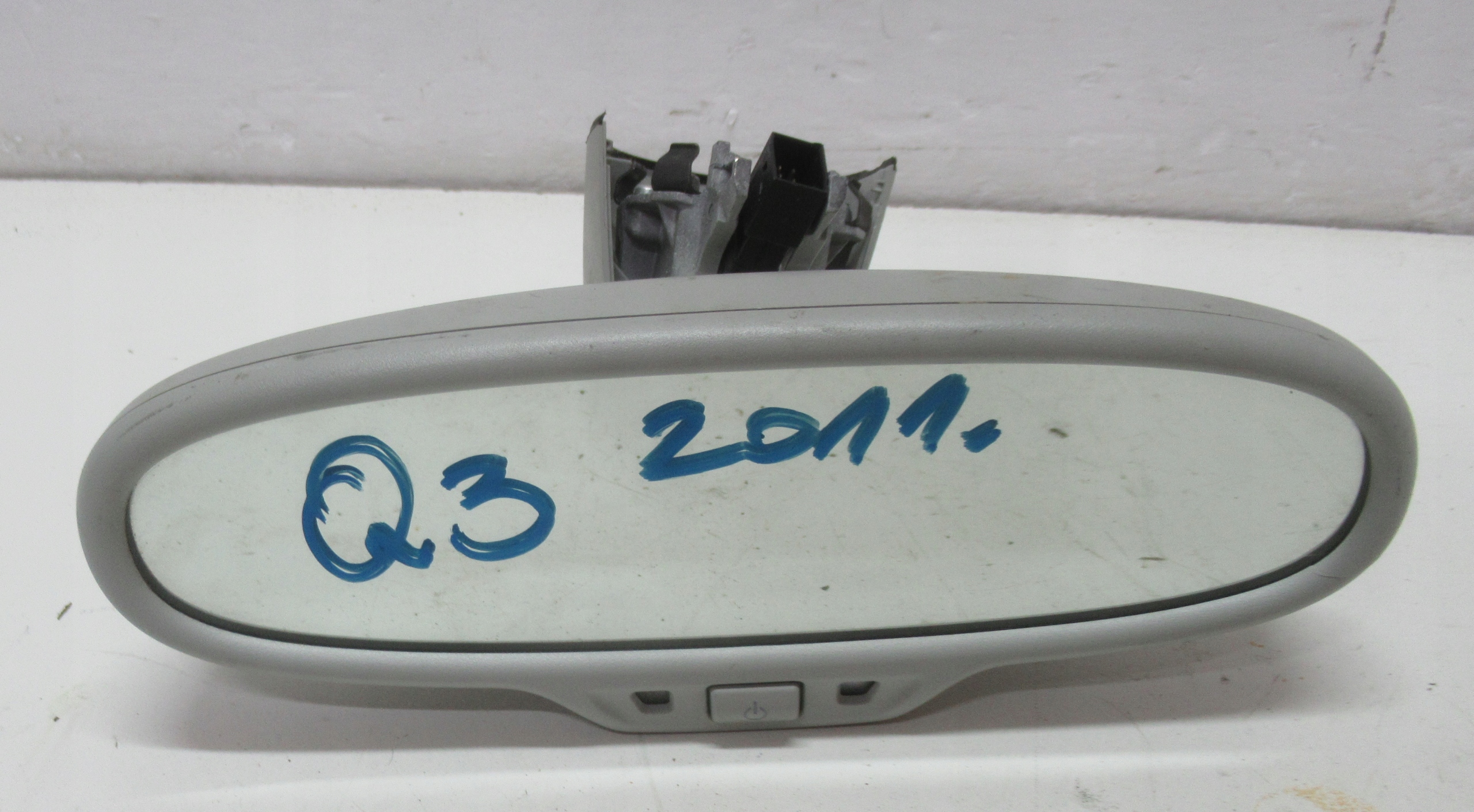 AUDI Q3 11R mirror inner 8U0857511A
