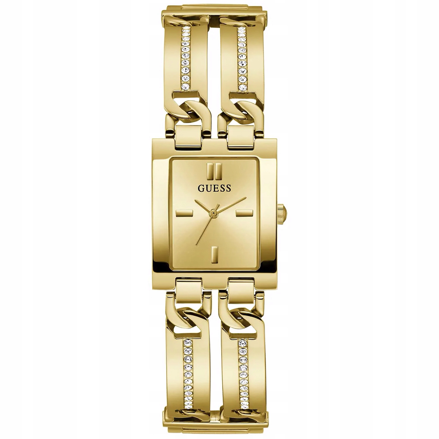 Dámské hodinky Guess GW0668L2 zlaté