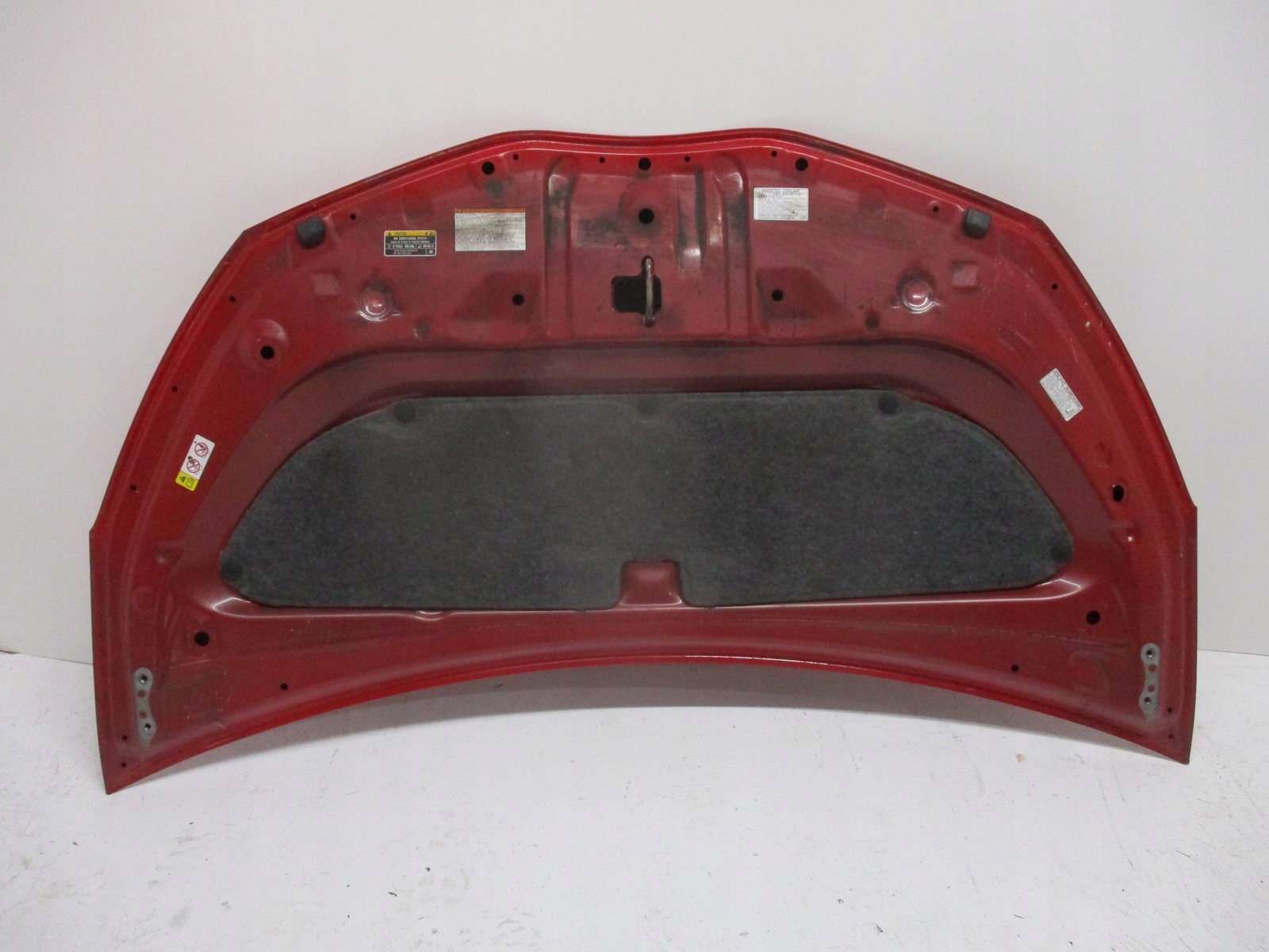 cofano TOYOTA YARIS 17R