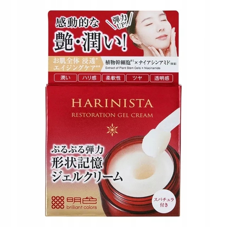 Meishoku Harinista Restoration Gel Cream 50 G