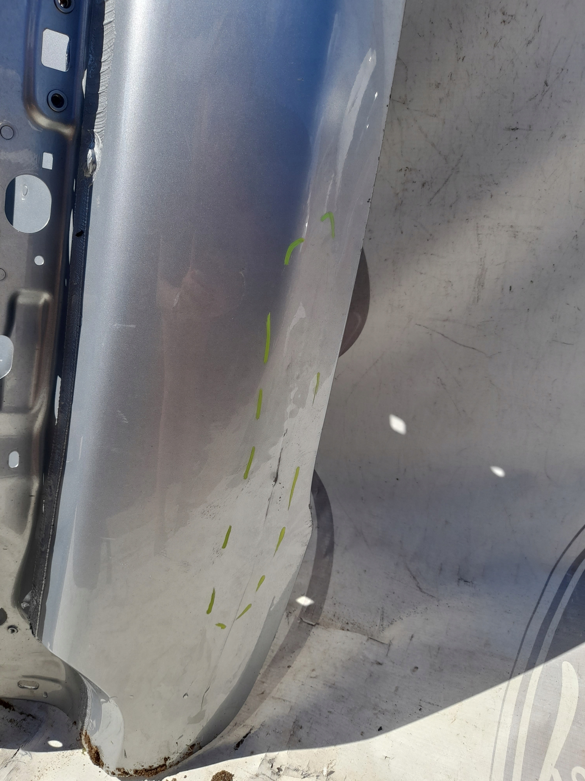 PORSCHE PANAMERA 971 KLAPA BAGAŻNIKA Typ samochodu Samochody osobowe