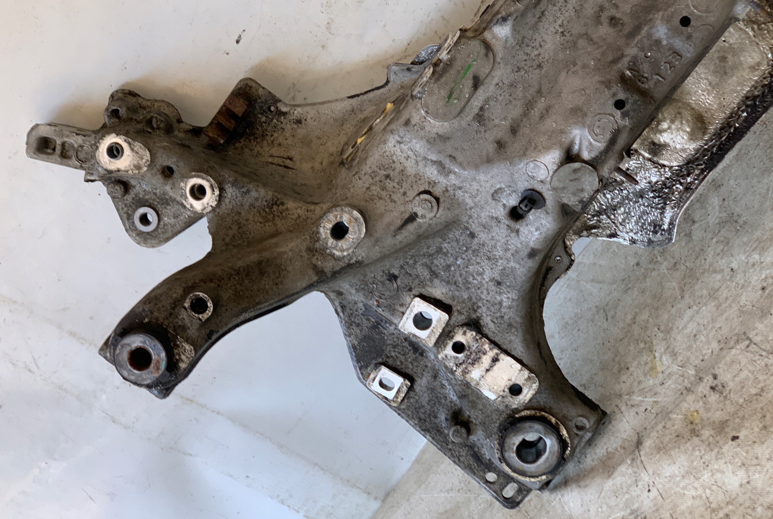 nápravnice nápravnice předek CITROEN C5 III X7 9651652980
