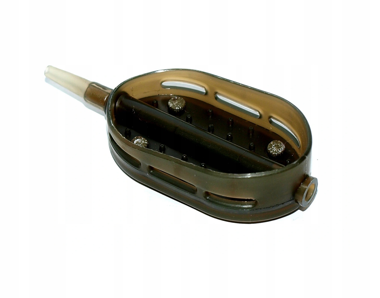 

Koszyk Zanętowy Method Feeder Zhibo Boat 50g