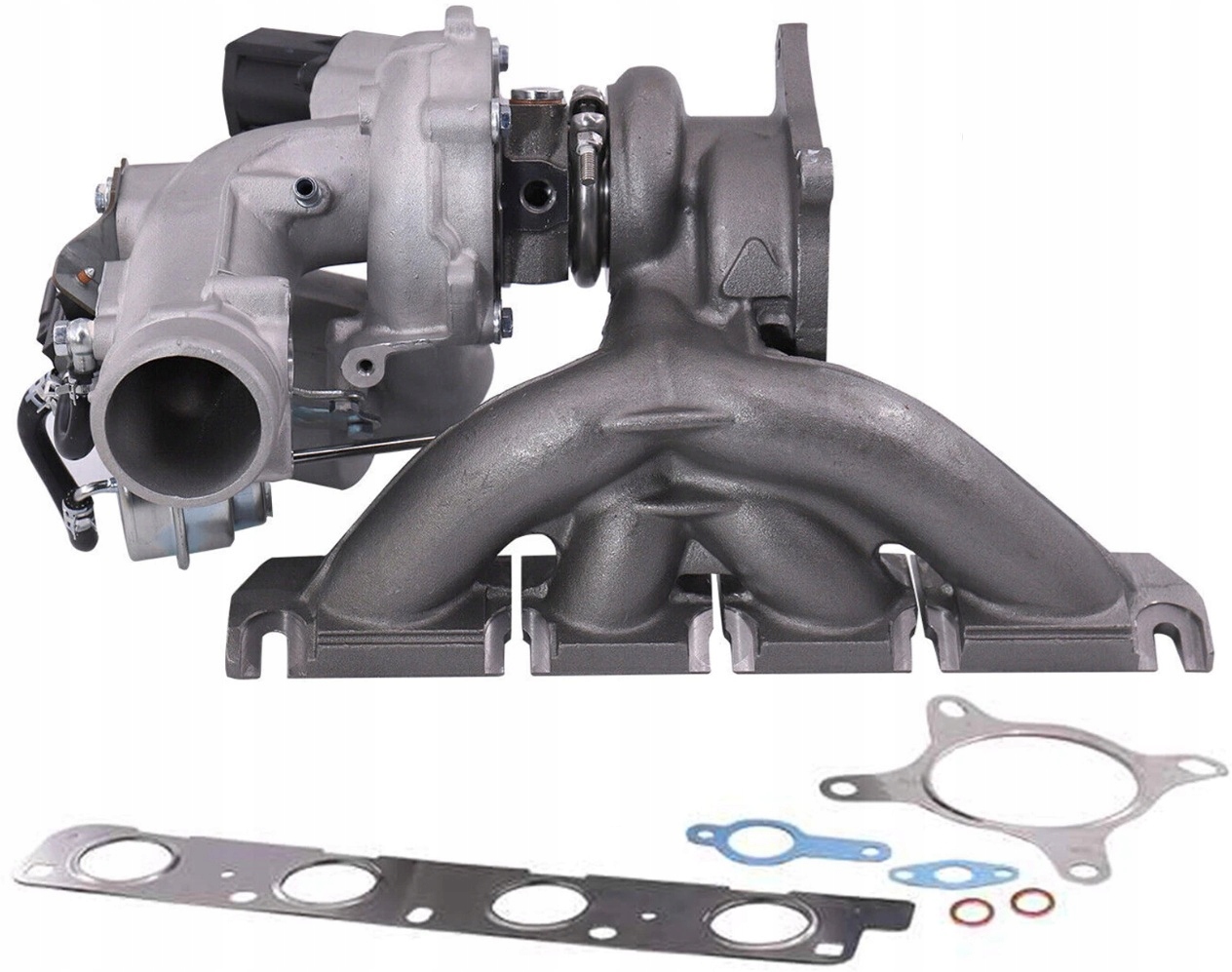 Tovární Nová Turbodmychadla Seat Toledo III 2.0 Tfsi 200 Km 53039700105