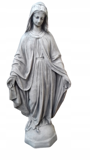 FIGURY OGRODOWE FIGURA OGODOWA Matka Boska Maryja Producent inna