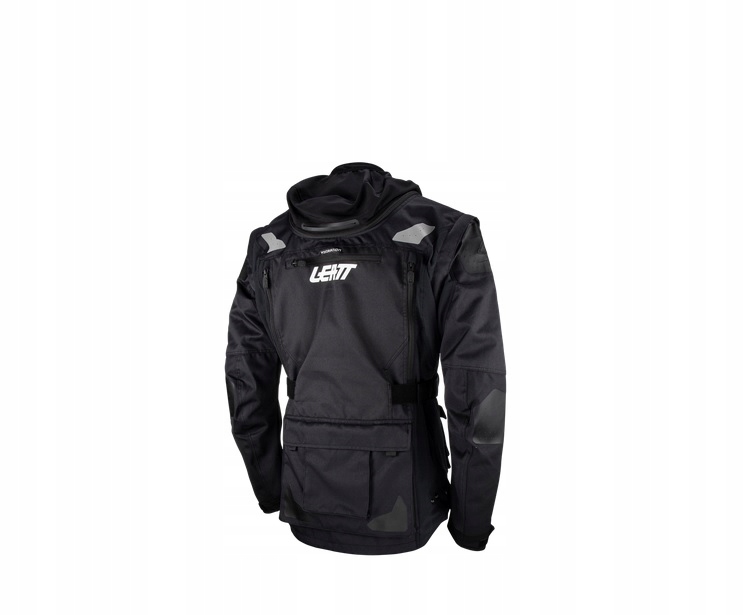 Leatt kurtka Moto 5.5 Enduro Black 5XL EAN (GTIN) 6009554014888