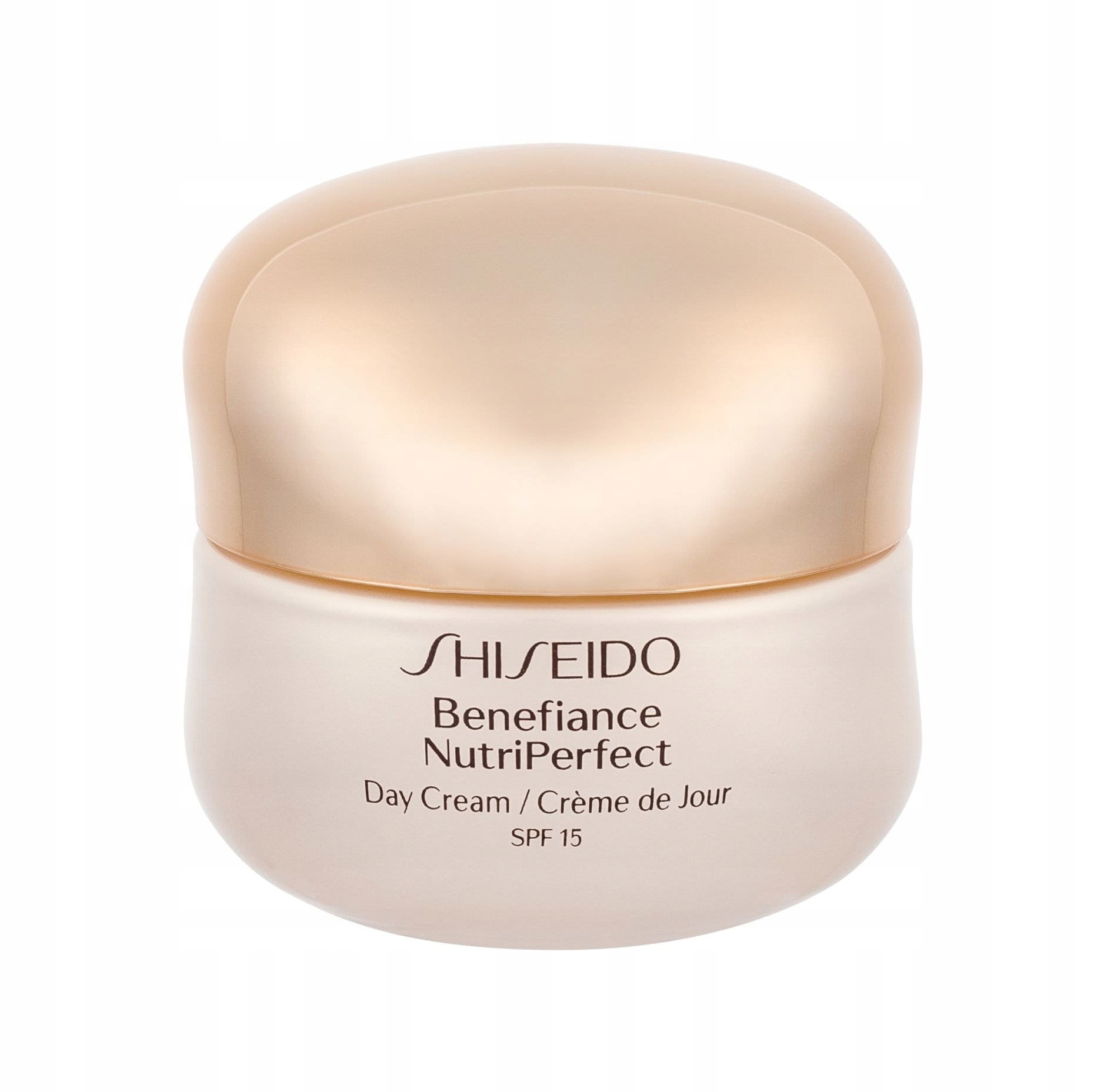 Shiseido Benefiance NutriPerfect Denní krém na obličej SPF15 50 ml