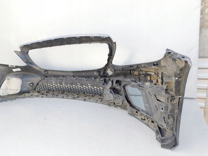 MERCEDES W205 205 AMG C-KLASA 18- front bumper