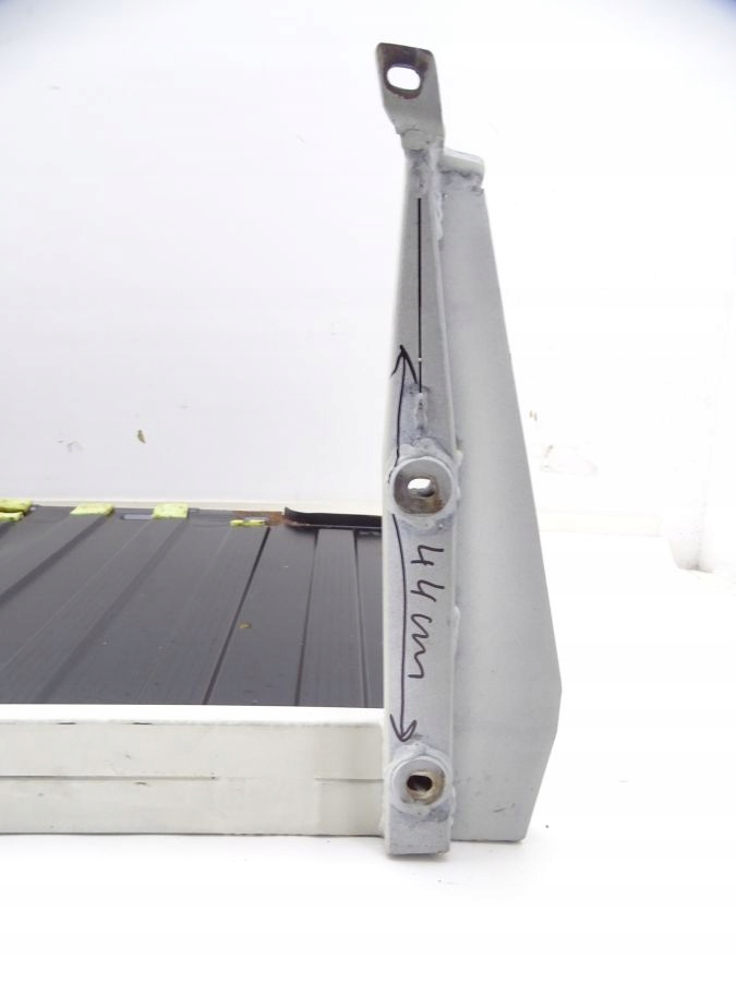 VW CADDY II 96 04 PLYTA PODLOGA Part number 6K9861402