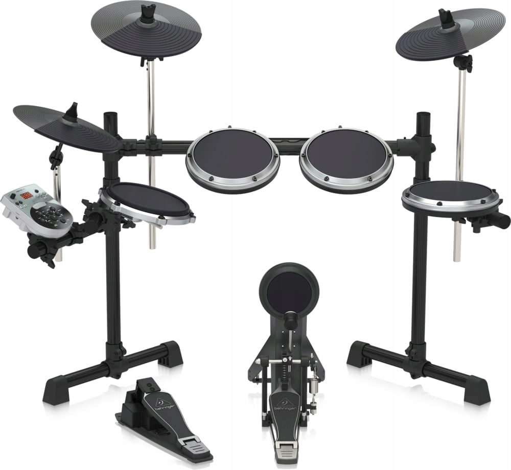 Behringer XD8USB – Elektronické bicí