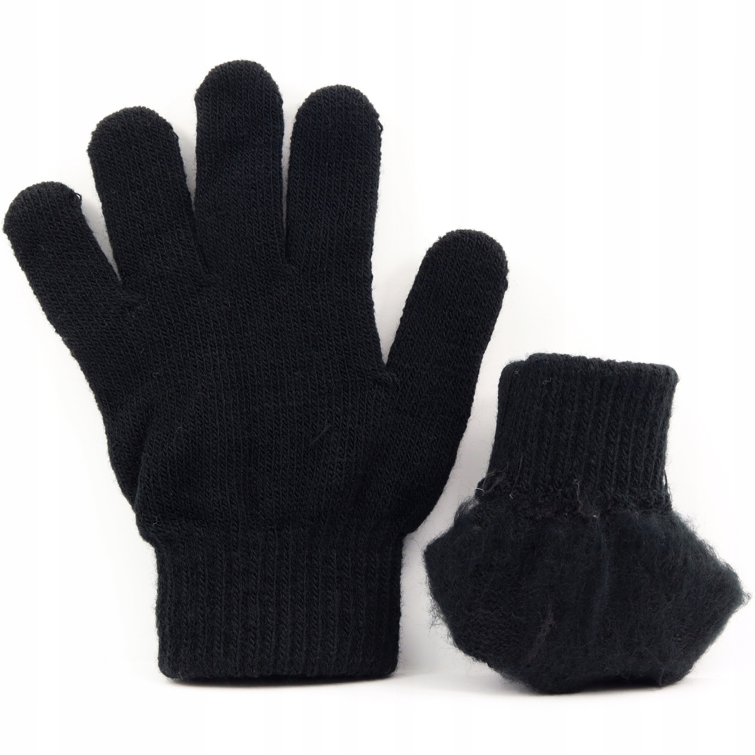 3-5 lat Na meszku 14 cm Rękawiczki Akrylowe Mag e Kod producenta magic