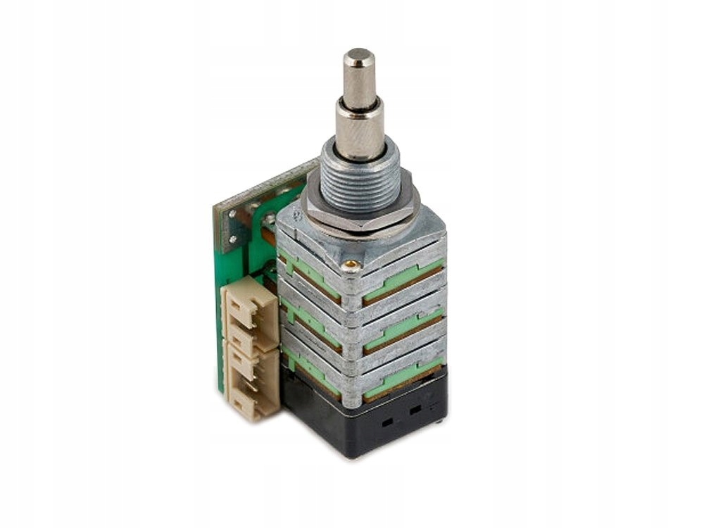 Potenciometr Mec 500/25/25k Push/Pull